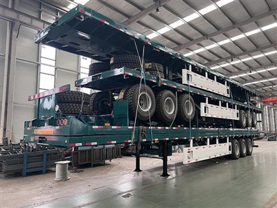 Trelar Cynhwysydd 40 troedfedd