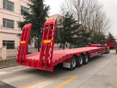 Trelar 100 tunnell Gwely Isel Gydag Ysgol Ar Werth